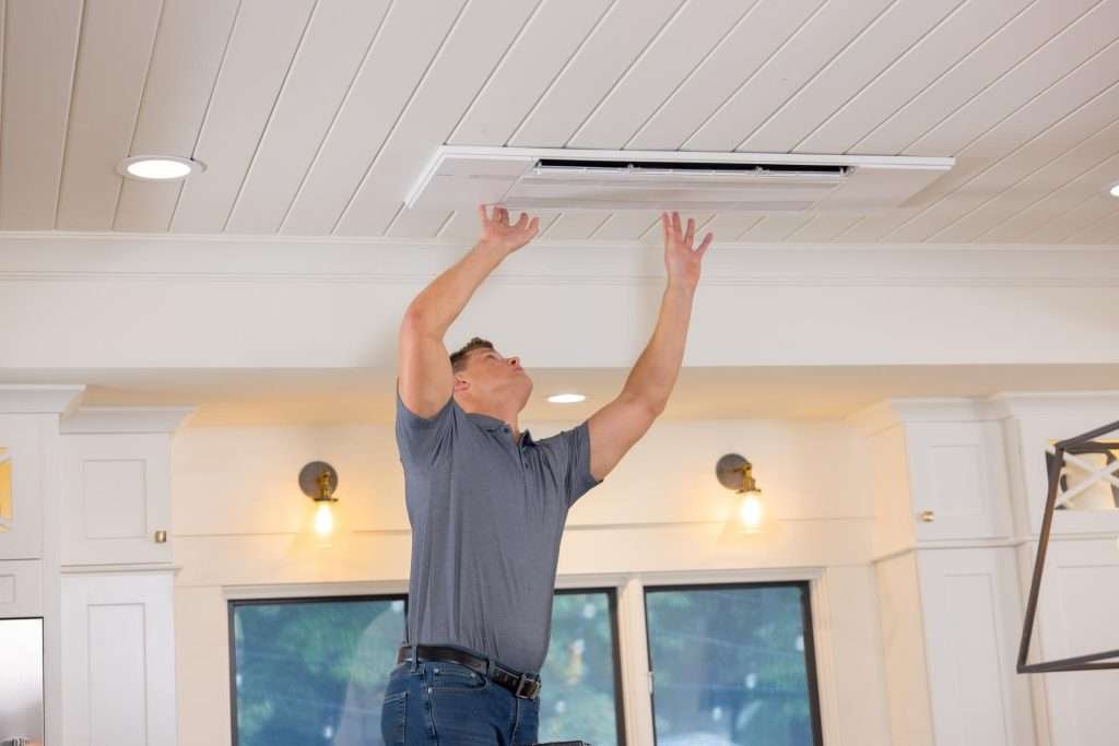 AC Furnace Indoor Air Quality x