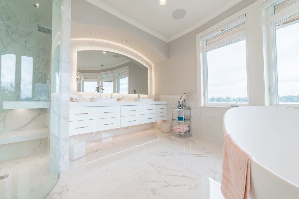 Bathroom Remodels
bathroom remodel, bathroom renovations, increase home value, Completed-SD, remodel process
