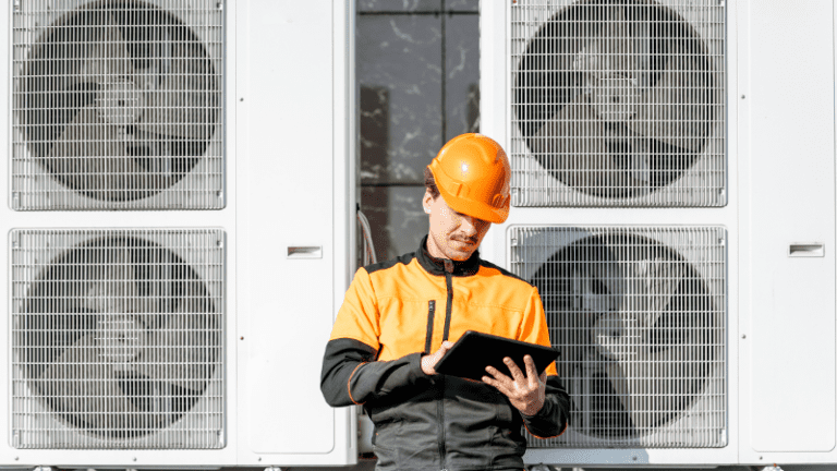 commercial HVAC System x HVAC Solutions
smart home upgrades, HVAC solutions, smart thermostats, home automation, Completed-SD