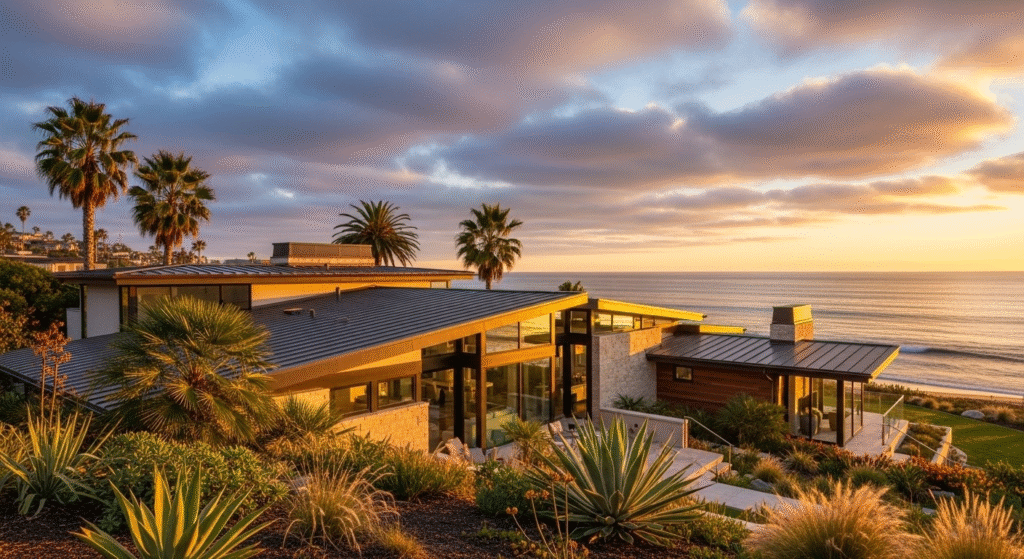 roofing systems, Completed Home Improvements SD, durable roofing, storm-ready roofs, San Diego roofing, stylish roofs, roof installation