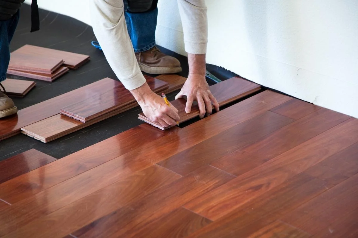 Our Flooring Installation Process Fast Dust Free Flawless