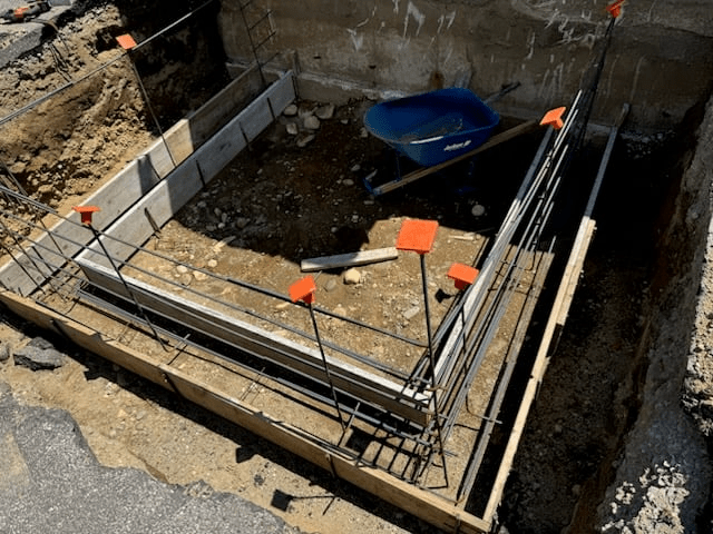 Foundation Repairs and Structural Reinforcements the Completed-SD Way