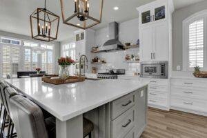Completed-SD’s Custom Cabinetry and Countertops: Built to Last