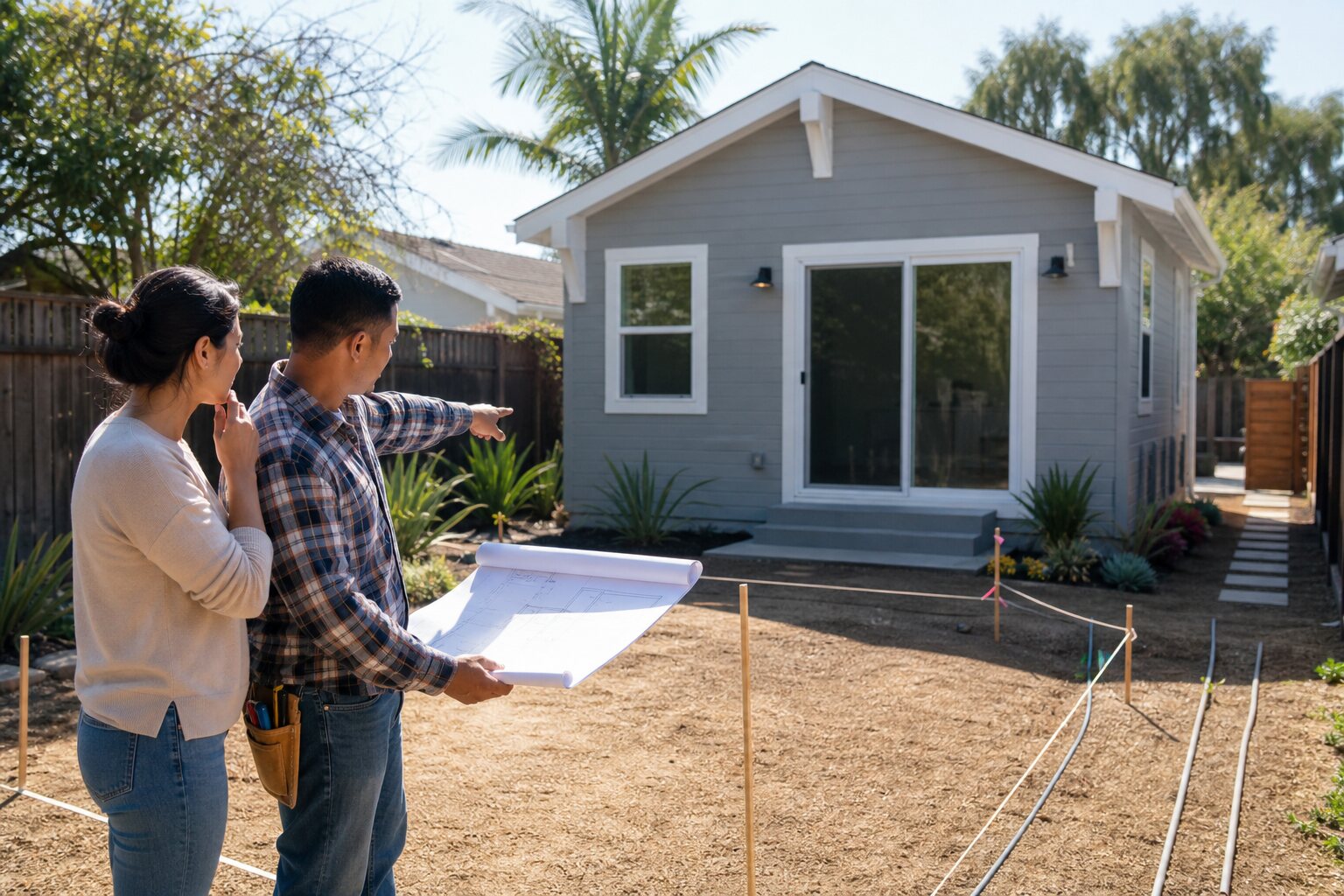 San Diego ADU Planning Checklist for Homeowners