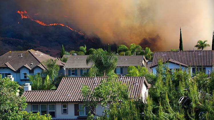 wildfire safety tips