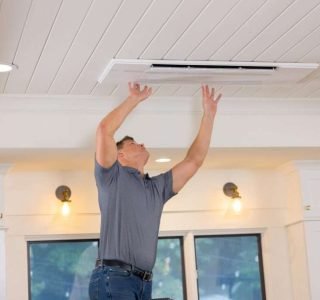 AC Furnace Indoor Air Quality x