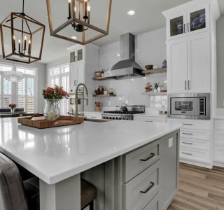 Completed-SD’s Custom Cabinetry and Countertops: Built to Last