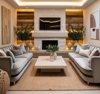 Living Room Makeover Ideas