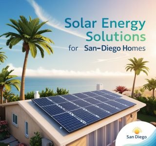 Solar Energy Solutions San Diego