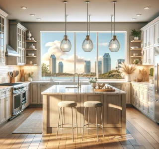 standard San Diego kitchen 1