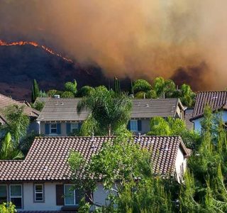 wildfire safety tips